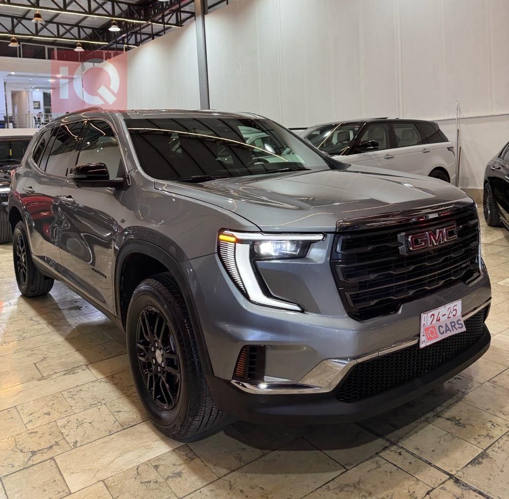 GMC Acadia